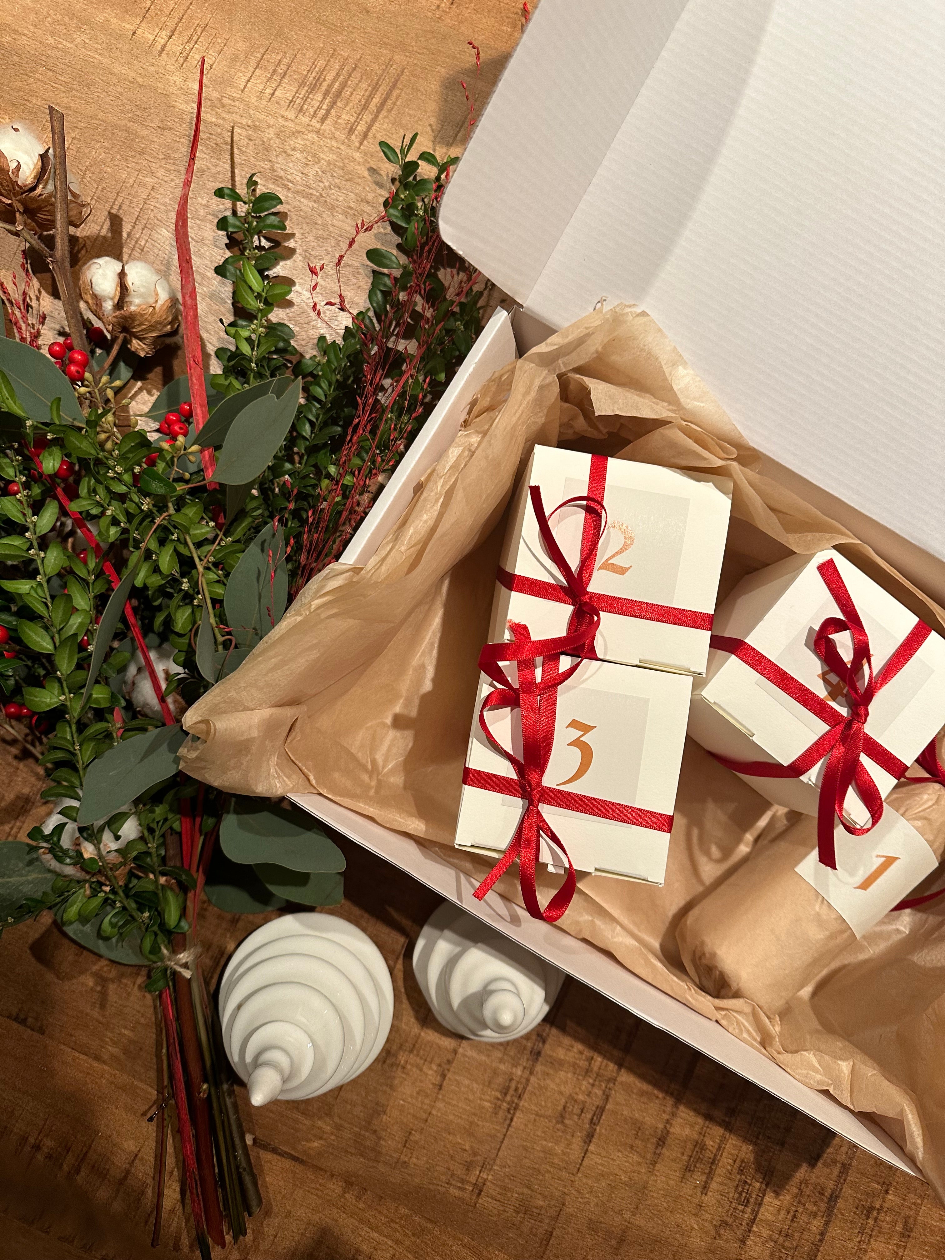 BELLISSIMO AÐVENTUDAGATAL 2025