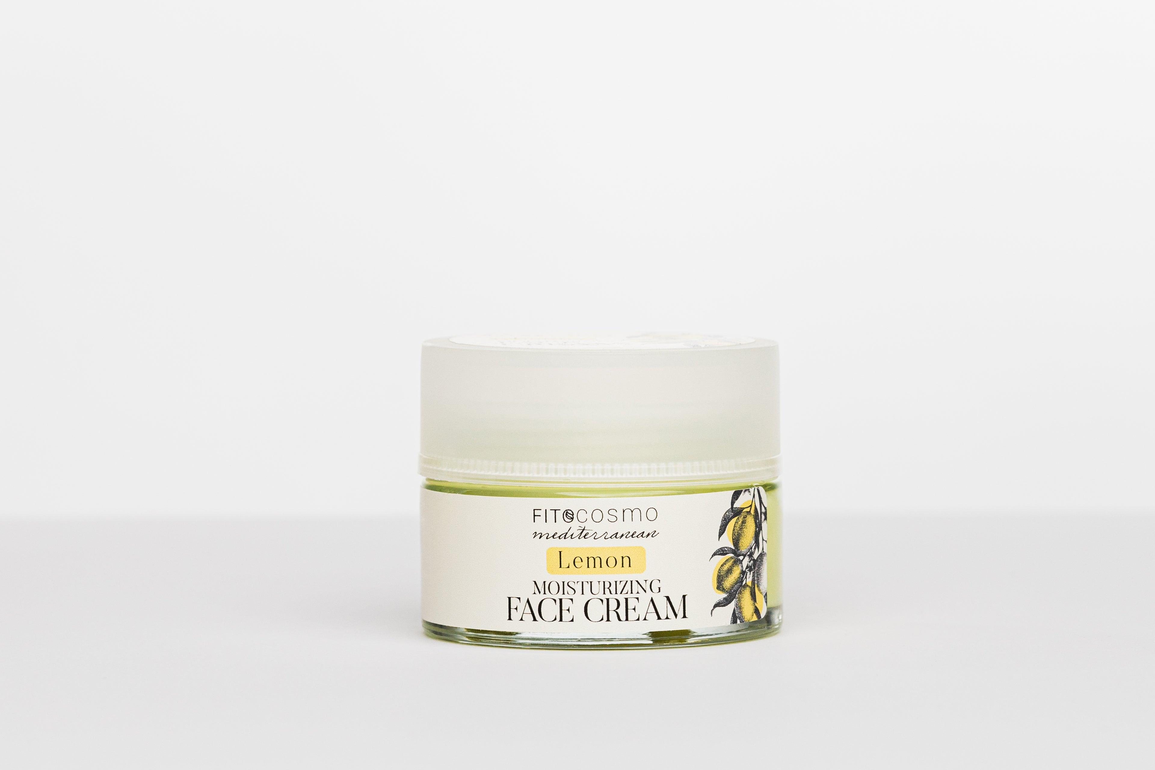 Limone Crystal Moisturizing Cream 50 ml