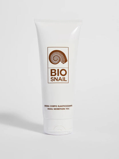 Bio Snail Elasticizing body cream 75% snail slime