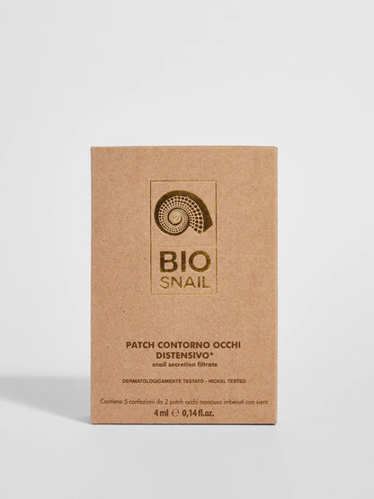 Bio Snail Instant Magic Eyes patches