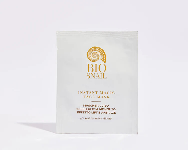 Bio Snail Instant Magic Mask