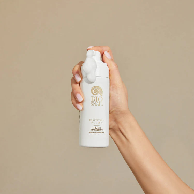 Bio Snail Essential Mousse