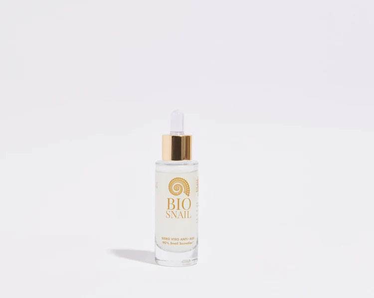 Bio Snail Daily Glow - Anti-aging face serum 90% snail slime