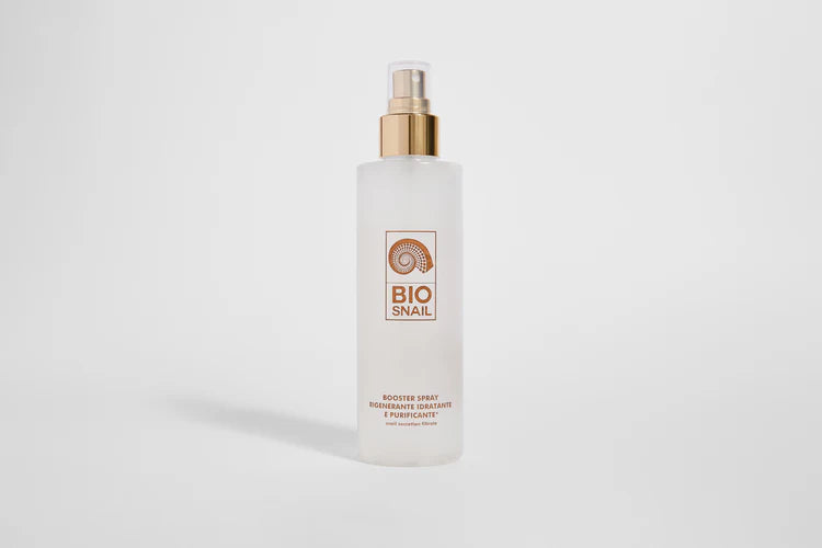 Bio Snail Regenerating, hydrating and purifying booster spray with Active Snail Slime Water