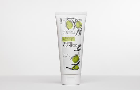 Olive Organic Delicate Shampoo 200 ml