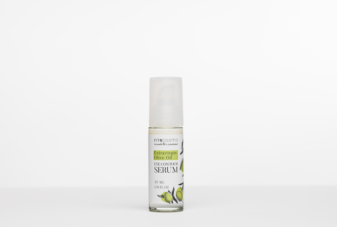 Olive Organic Eye Contour Serum 30 ml