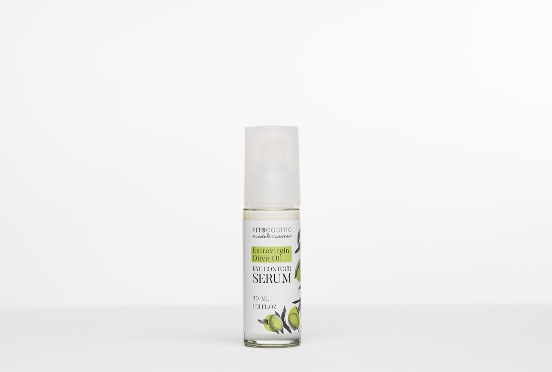 Olive Organic Eye Contour Serum 30 ml