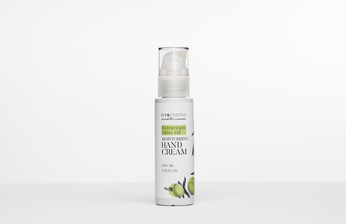 Olive Organic Hand Cream 100 ml