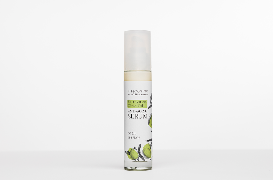 Olive Organic anti-aging Face Serum 50 ml