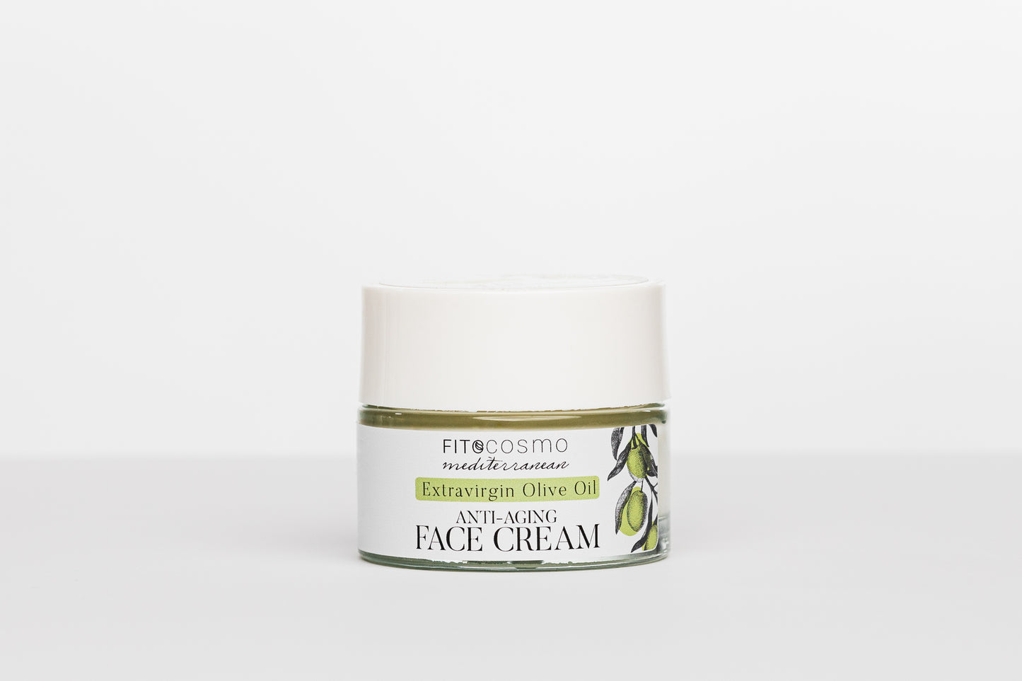 Organic Olive anti-aging Face Cream 50ml