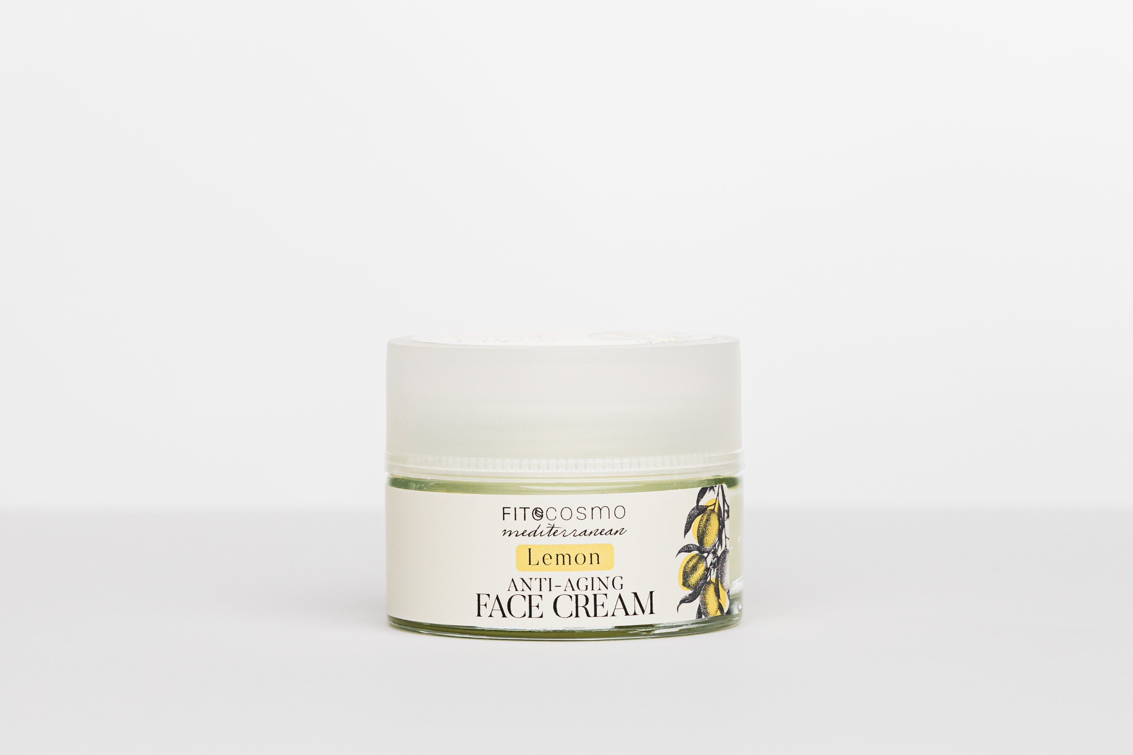 Limone Crystal anti-aging Cream 50 ml