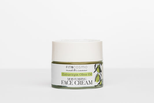 Olive Organic Moisturizing Face Cream 50 ml